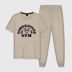 Мужская пижама GYM