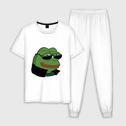 Мужская пижама Pepe в очках EZ