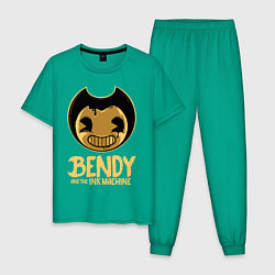 Мужская пижама Bendy And The Ink Machine