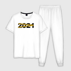 Мужская пижама 2021