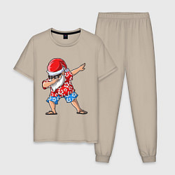 Мужская пижама Santa Dab