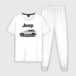 Мужская пижама Jeep