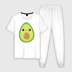 Мужская пижама Avocado