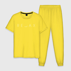 Мужская пижама RELAX
