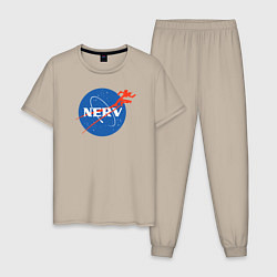 Мужская пижама Nerv