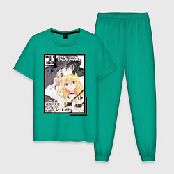 Мужская пижама Ангел кровопролития