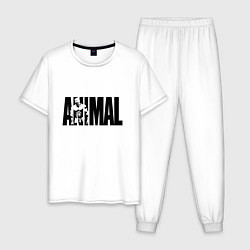 Мужская пижама ANIMAL ЭНИМАЛ
