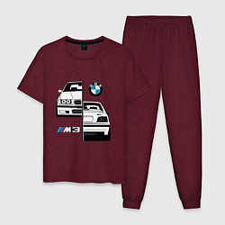 Мужская пижама BMW M3 E 36 БМВ М3 E 36
