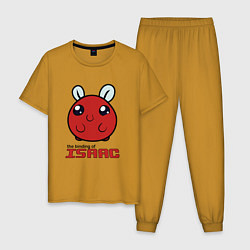 Мужская пижама The binding of isaac Monsters