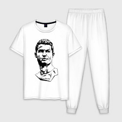 Мужская пижама Ronaldo Manchester United Portugal
