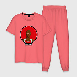 Мужская пижама Retro Jordan