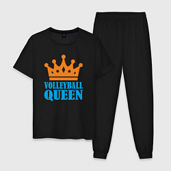Мужская пижама Королева Волейбола