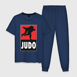Мужская пижама Judo