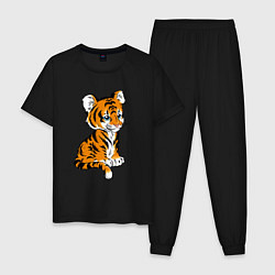 Мужская пижама Little Tiger