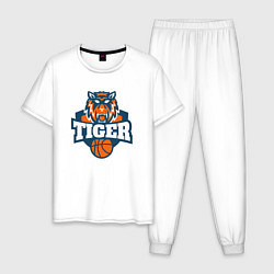 Мужская пижама Tiger Basketball