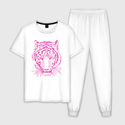 Мужская пижама Pink Tiger