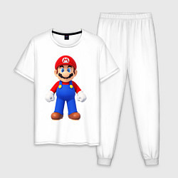 Мужская пижама Mario