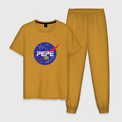 Мужская пижама Pepe Pepe space Nasa