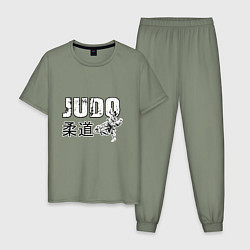 Мужская пижама Style Judo