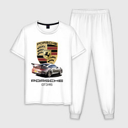 Мужская пижама Porsche GT 3 RS Motorsport