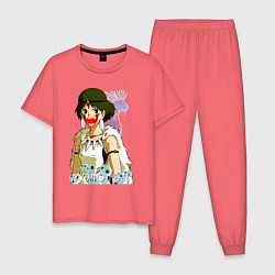 Мужская пижама Angry princess