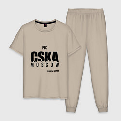 Мужская пижама CSKA since 1911