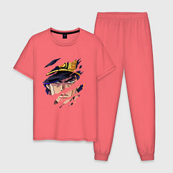 Мужская пижама JOJOS BIZARRE ADVENTURE, ГЛАВНЫЙ ГЕРОЙ