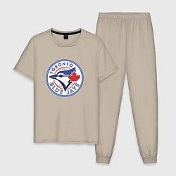 Мужская пижама Toronto Blue Jays
