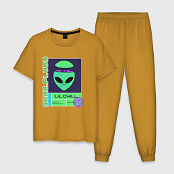 Мужская пижама GONE FLUDD UFO