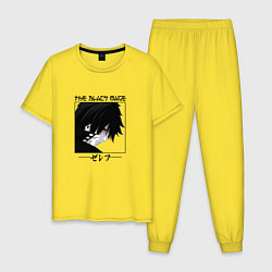 Мужская пижама Хвост Феи Fairy Tail, Зереф Zeref