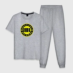 Мужская пижама 9 грамм: Logo Bustazz Records
