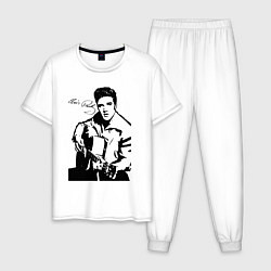 Мужская пижама Elvis