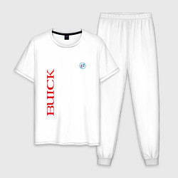 Мужская пижама Buick Emblem Logo