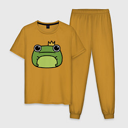 Мужская пижама Frog Lucky король