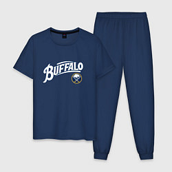 Мужская пижама Баффало Сейберз , Buffalo Sabres