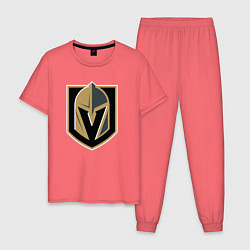 Мужская пижама Vegas Golden Knights , Вегас Голден Найтс