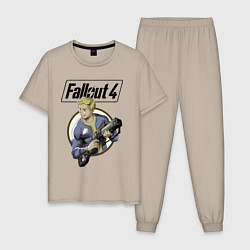 Мужская пижама Fallout 4 Hero