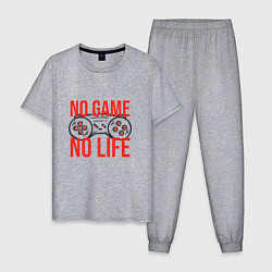 Мужская пижама No game no life