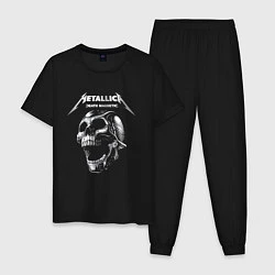 Мужская пижама Metallica Death Magnetic