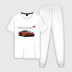 Мужская пижама McLaren Motorsport!
