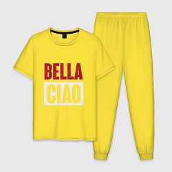 Мужская пижама Style Bella Ciao