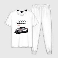 Мужская пижама Audi Prestige Concept