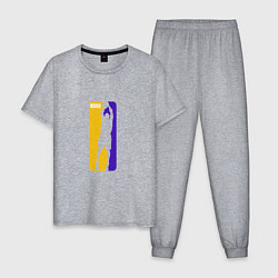 Мужская пижама NBA Kobe