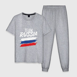 Мужская пижама Team - Russia