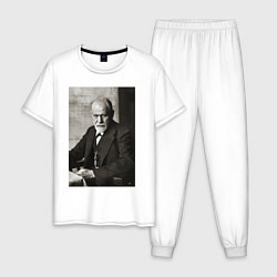 Мужская пижама Casual freud