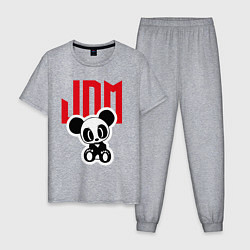 Мужская пижама JDM Panda Japan