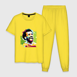 Мужская пижама Salah Smile