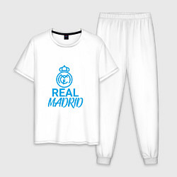 Мужская пижама Real Madrid Football