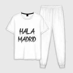 Мужская пижама Hala - Madrid