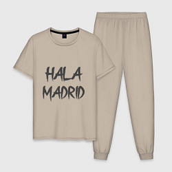 Мужская пижама Hala - Madrid